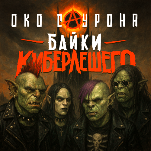 Байки КиберЛешего - Бар Болотный свет
