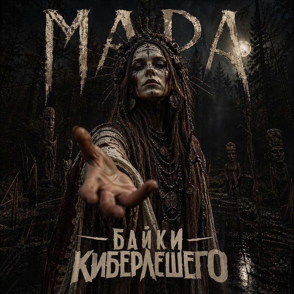 Байки КиберЛешего - Мара
