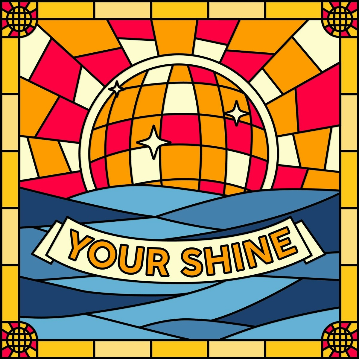 Your Shine - Bakermat, Fly Disco Butter