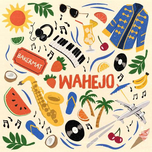 Bakermat - Wahejo