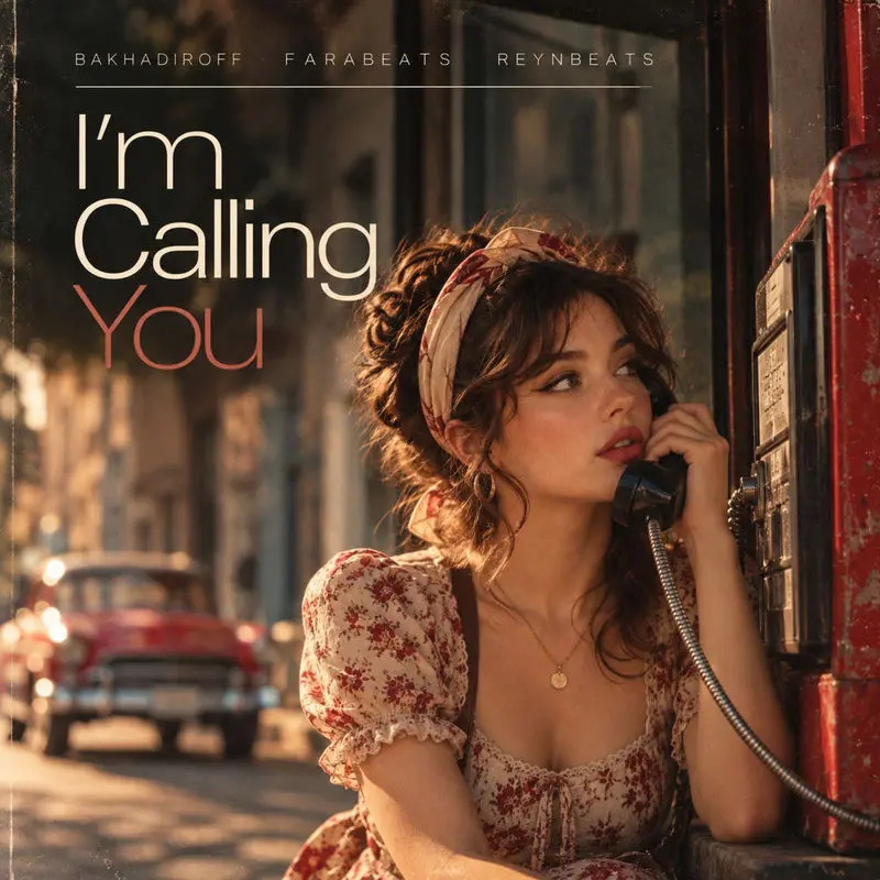 I'm Calling You - BAKHADIROFF, FaraBeats & ReynBeats