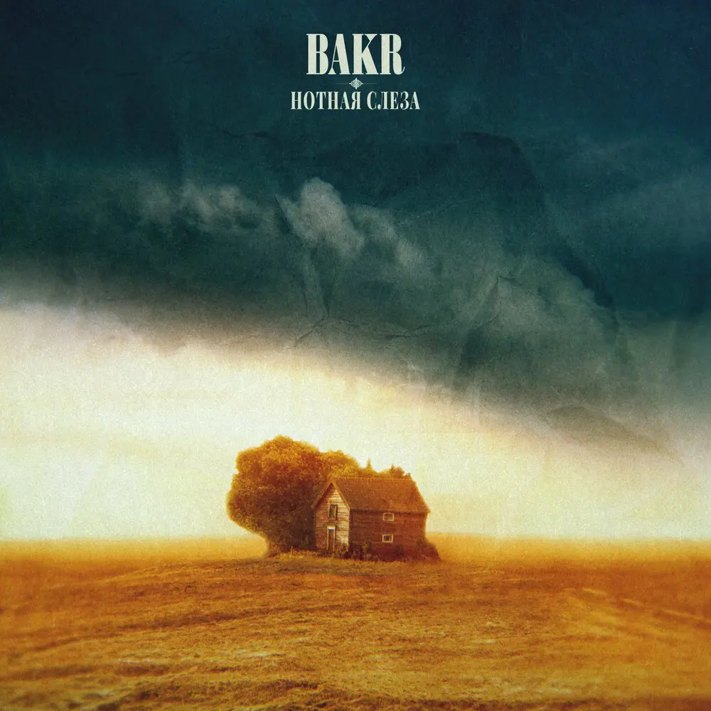 Нотная слеза - Bakr