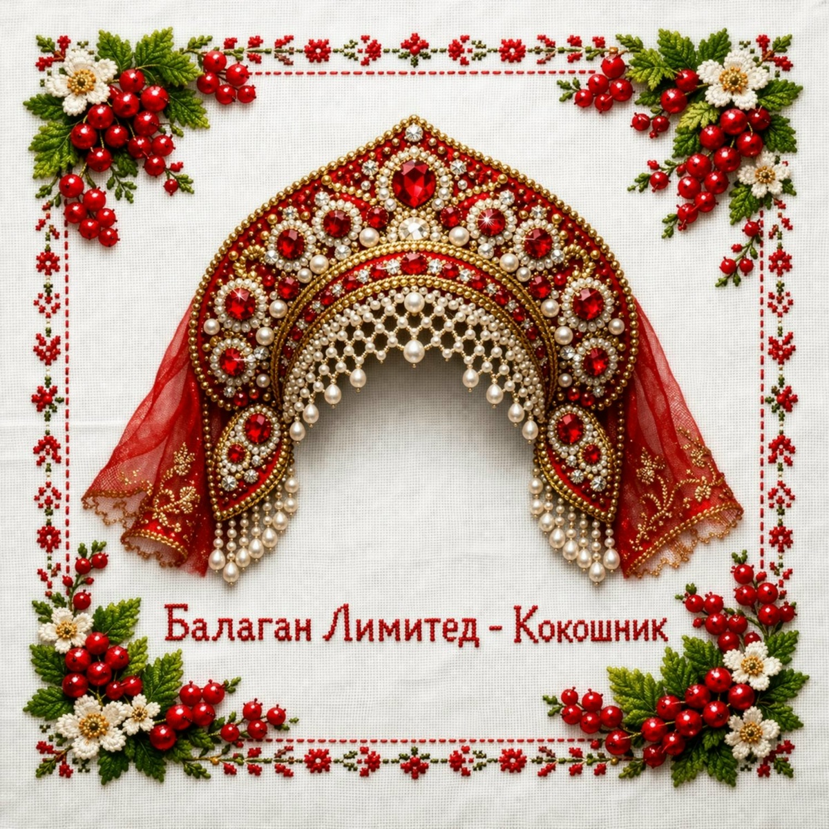 Кокошник - Балаган Лимитед