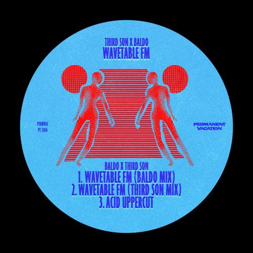 Wavetable Fm (Baldo Mix) - Baldo & Third Son