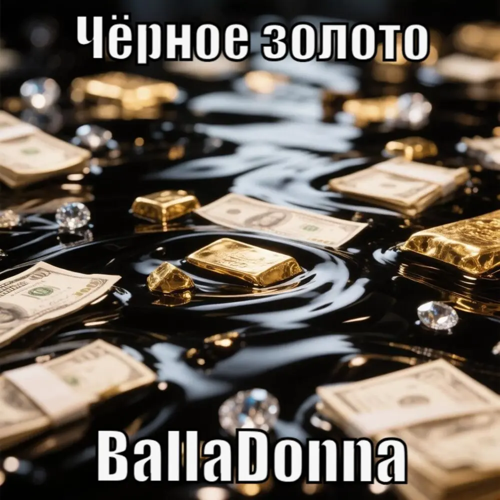 Чёрное золото - BallaDonna