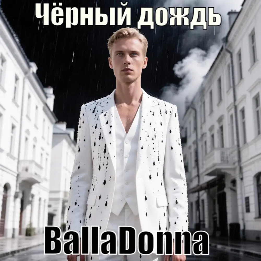 Чёрный дождь - BallaDonna