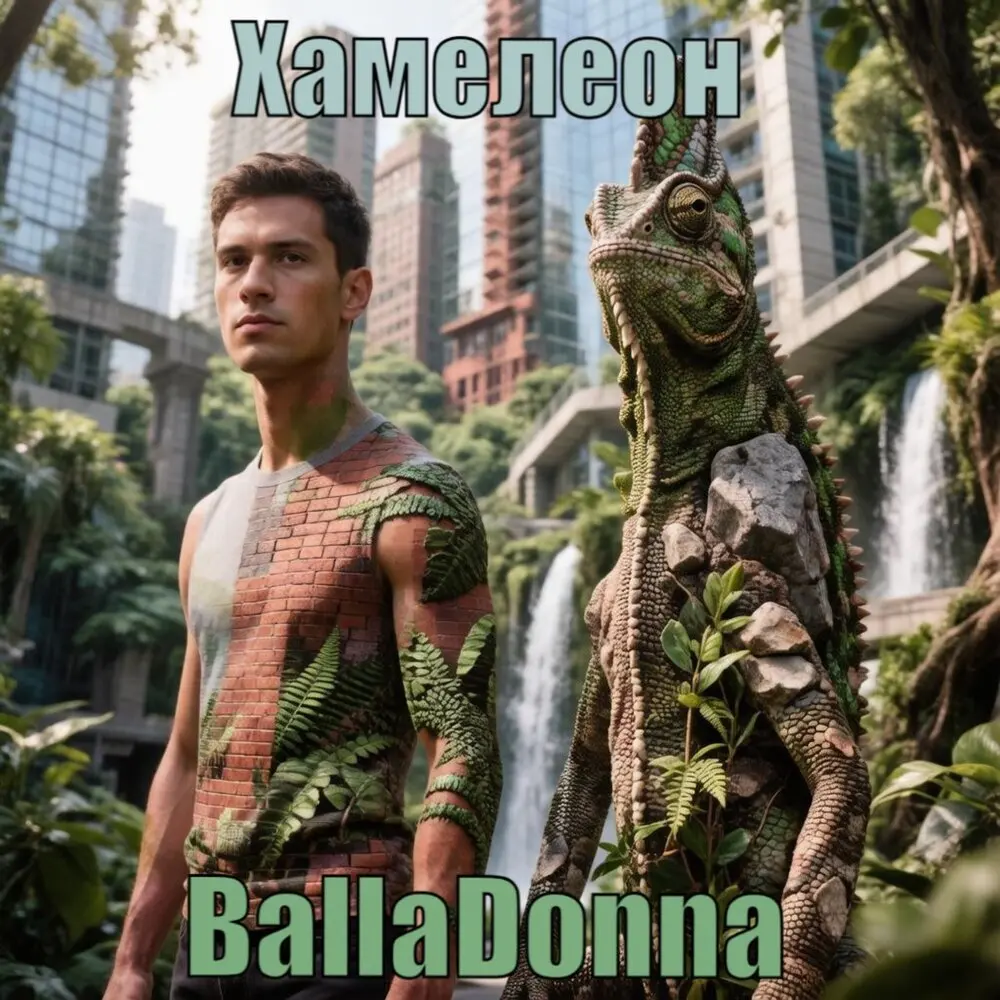Хамелеон - BallaDonna