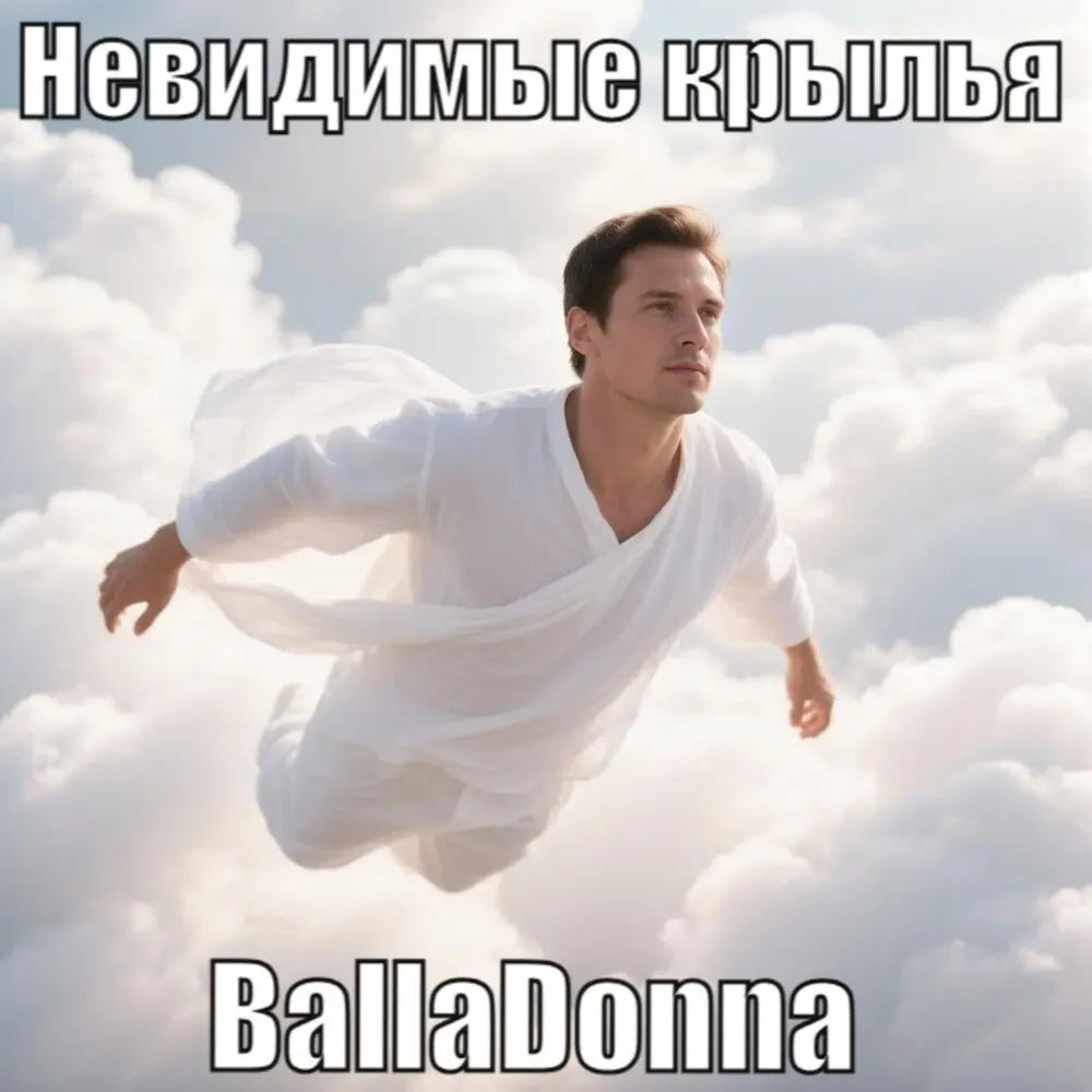 Невидимые крылья - BallaDonna