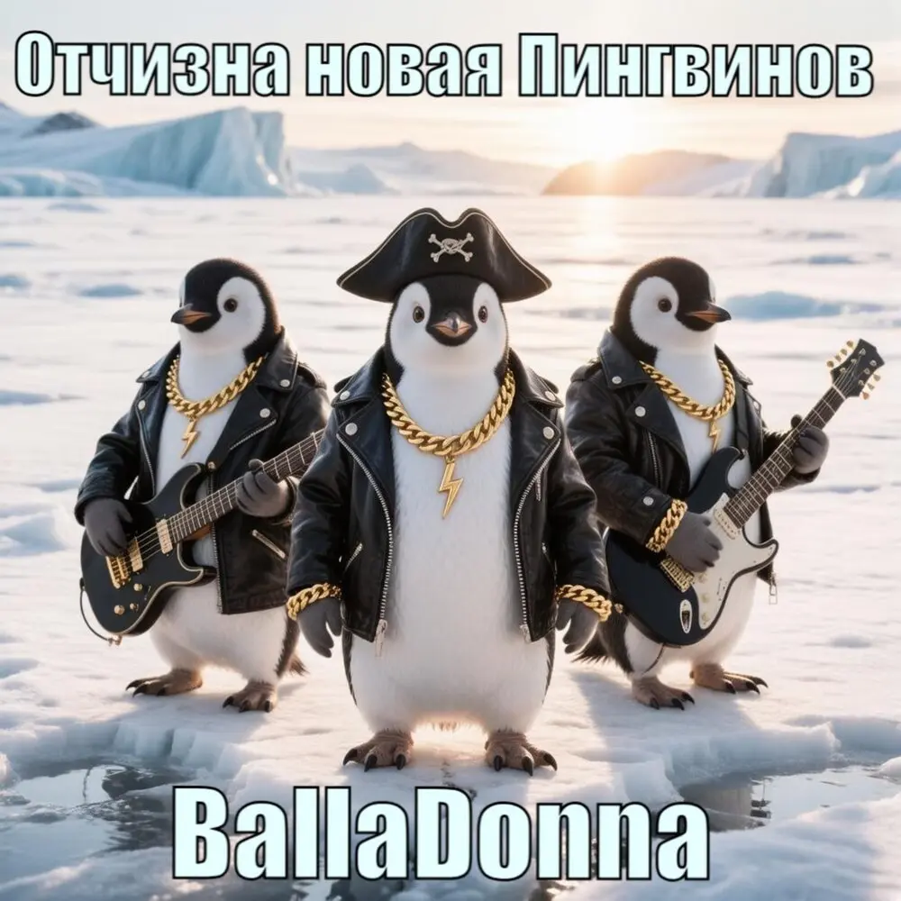 Отчизна новая Пингвинов - BallaDonna