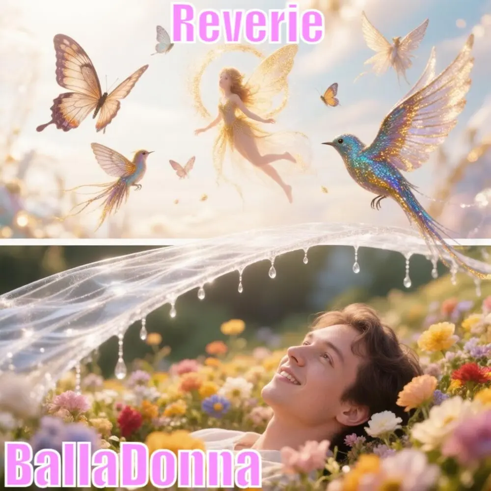 Reverie - BallaDonna