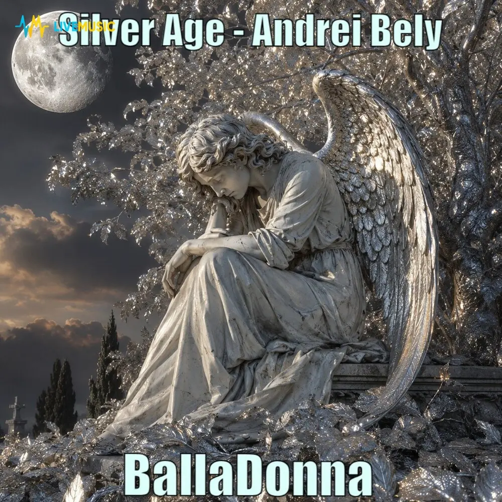 Silver Age - Andrei Bely - BallaDonna