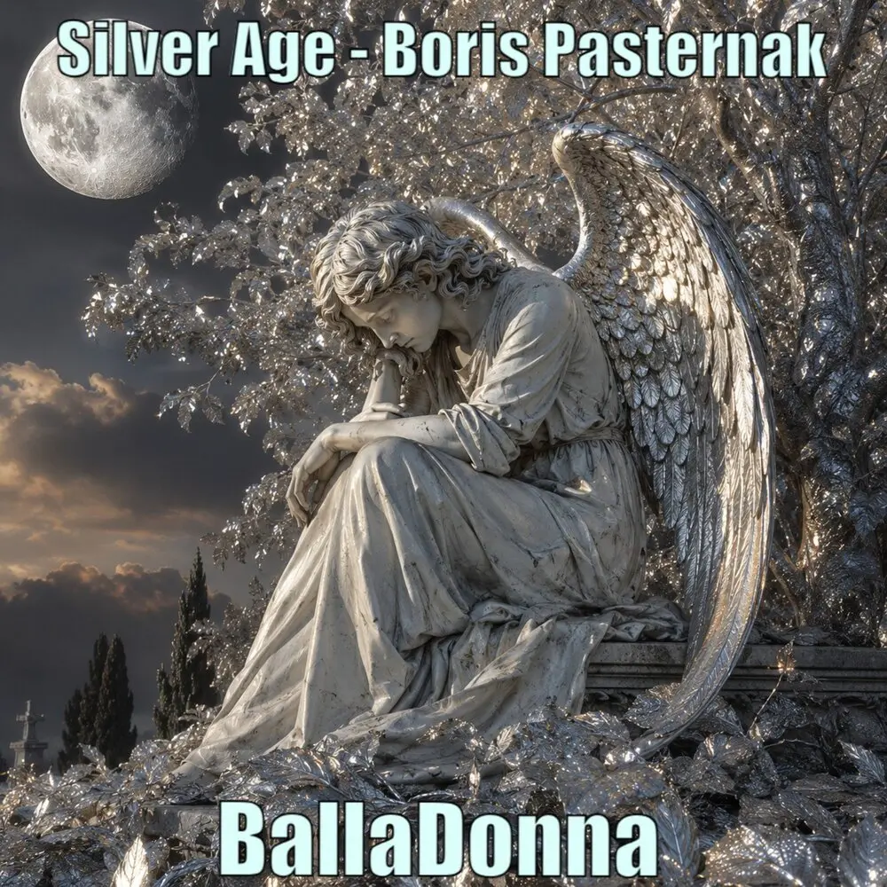 Silver Age - Boris Pasternak - BallaDonna
