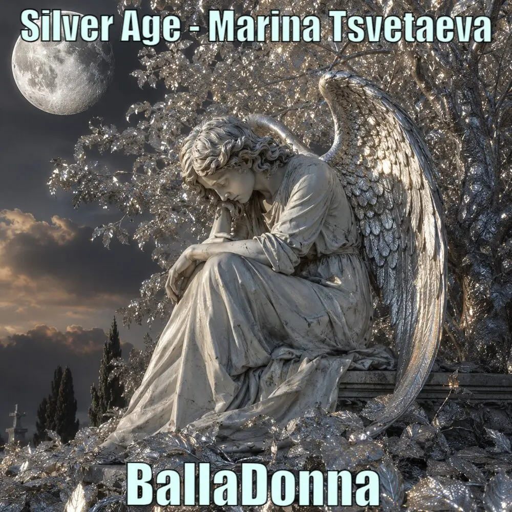 Silver Age - Marina Tsvetaeva - BallaDonna