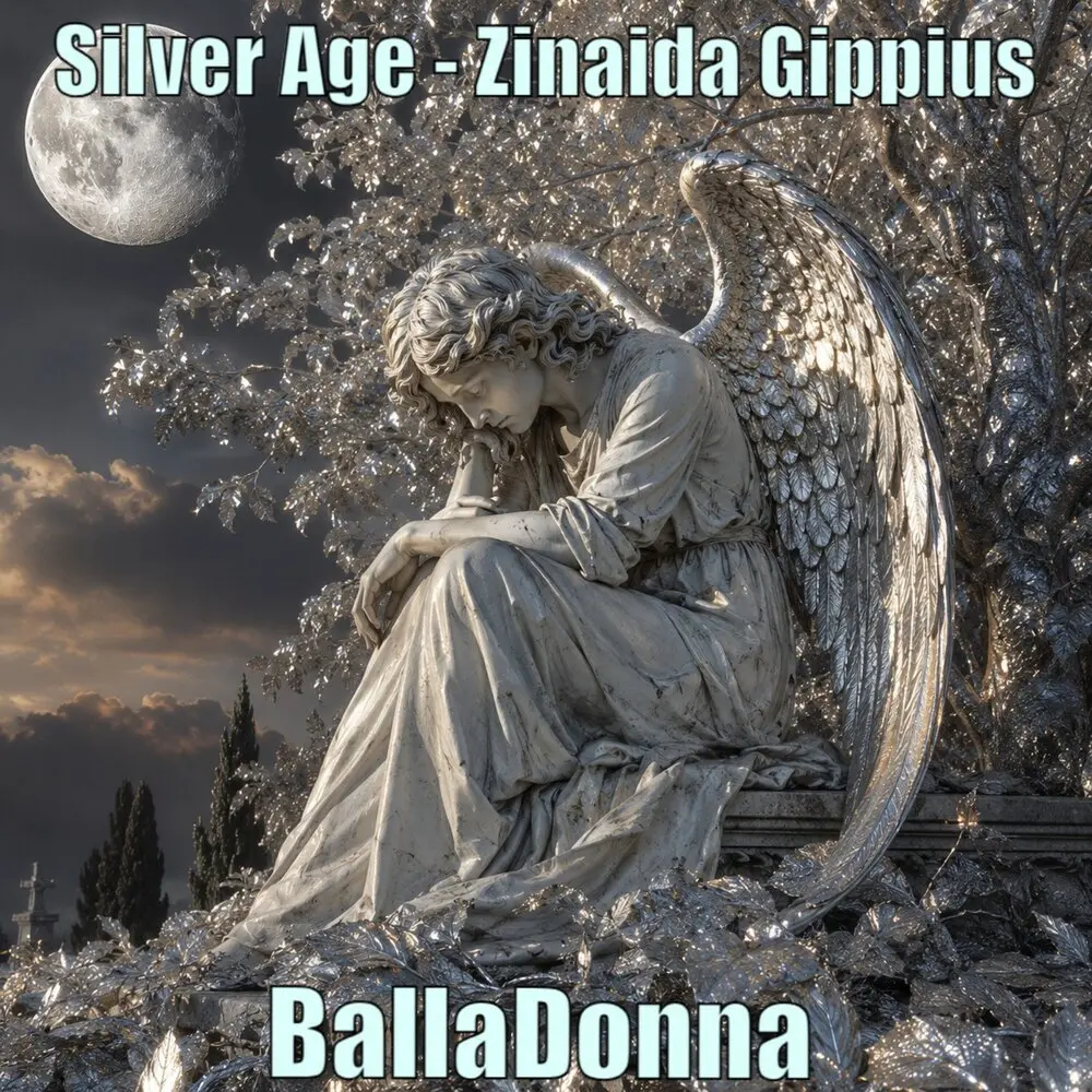 Silver Age - Zinaida Gippius - BallaDonna