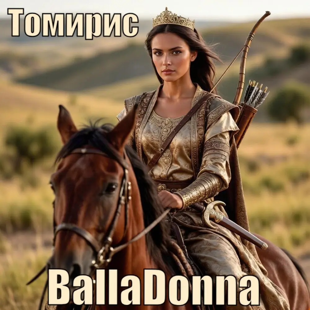 Томирис - BallaDonna