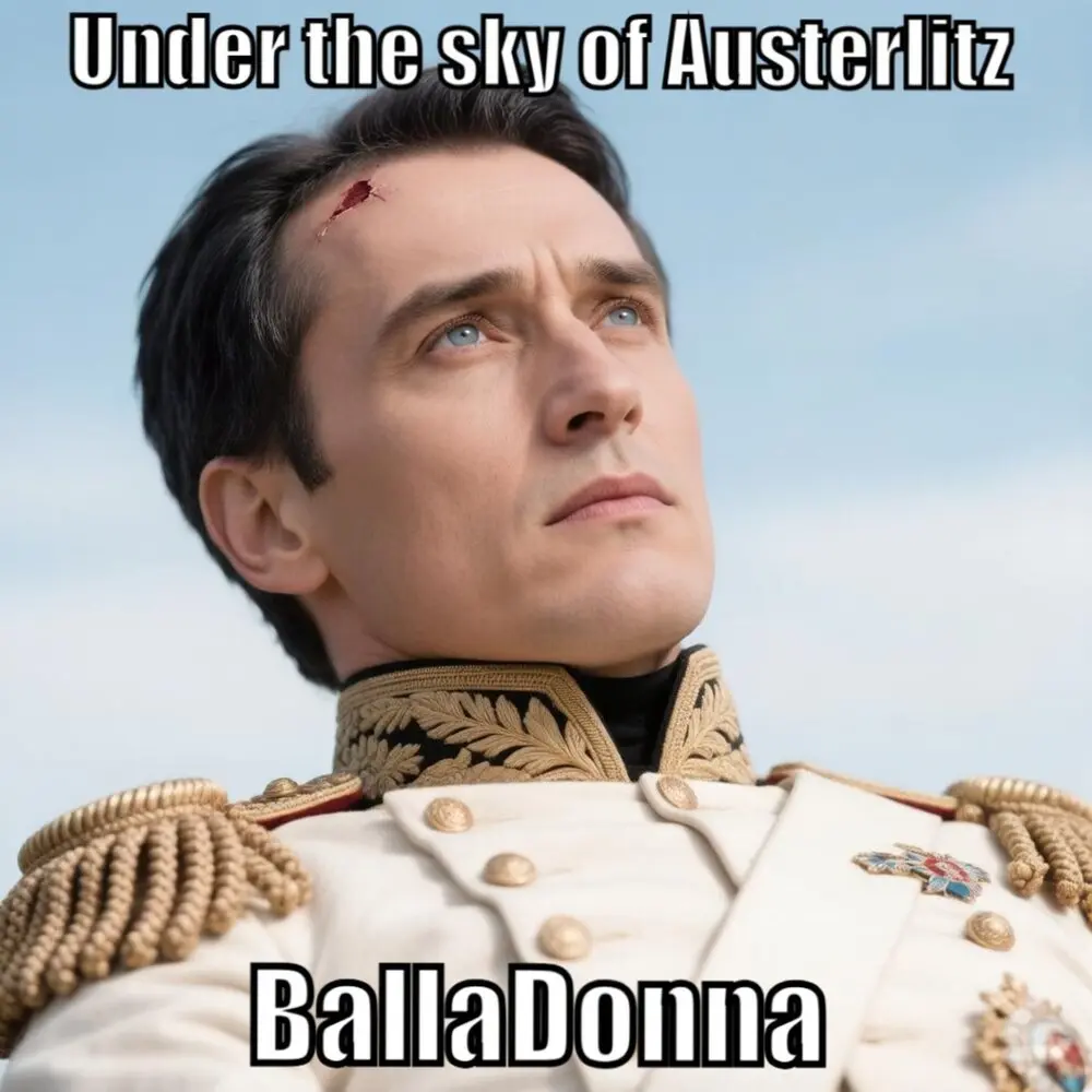Under the sky of Austerlitz - BallaDonna