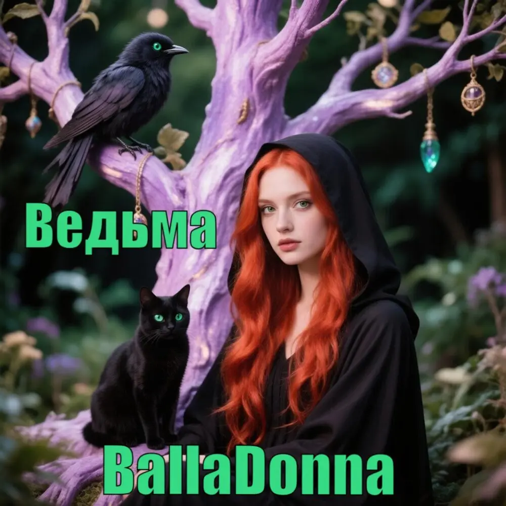 Ведьма - BallaDonna