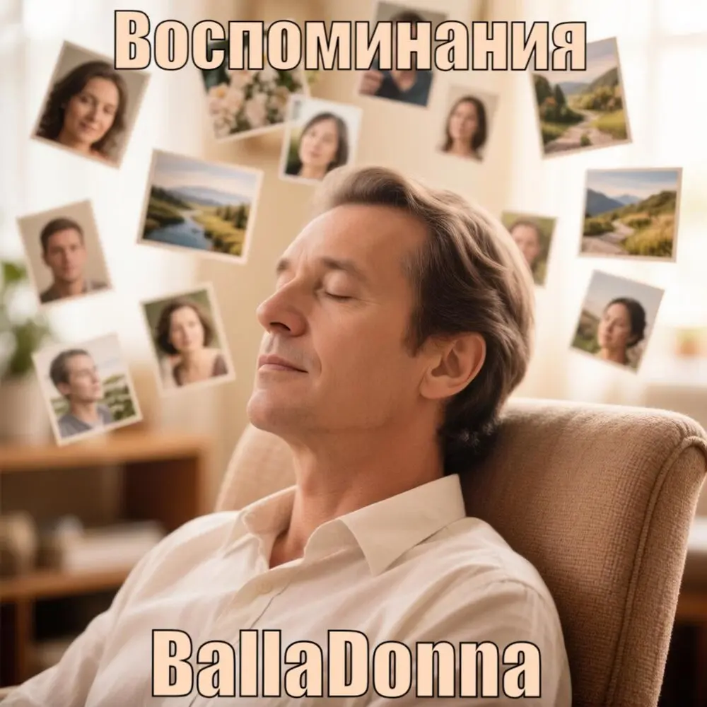 Воспоминания - BallaDonna