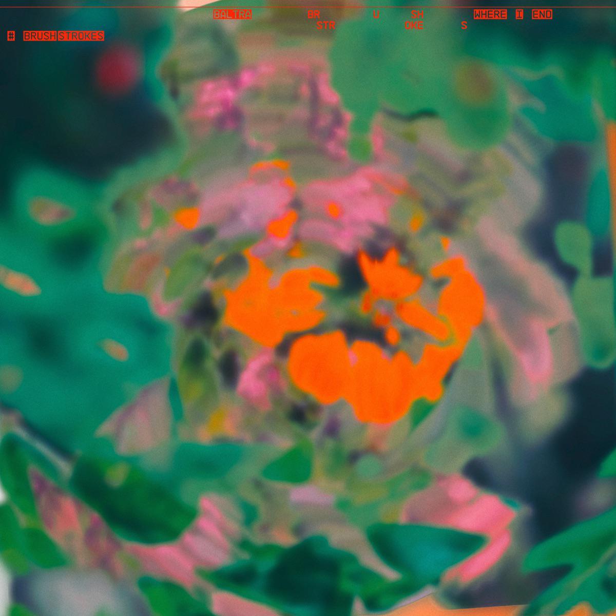 Brush Strokes - Baltra
