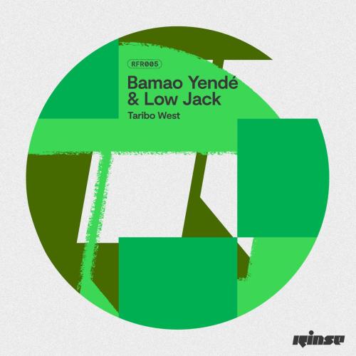 Bamao Yende & Low Jack - Taribo West