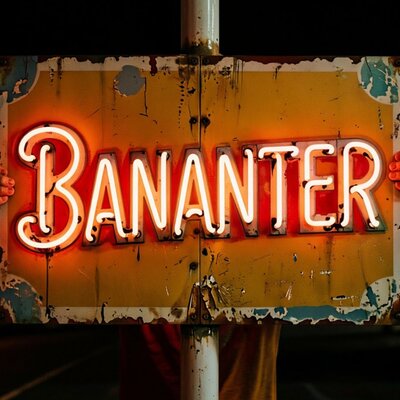 Трёпка - BananteR