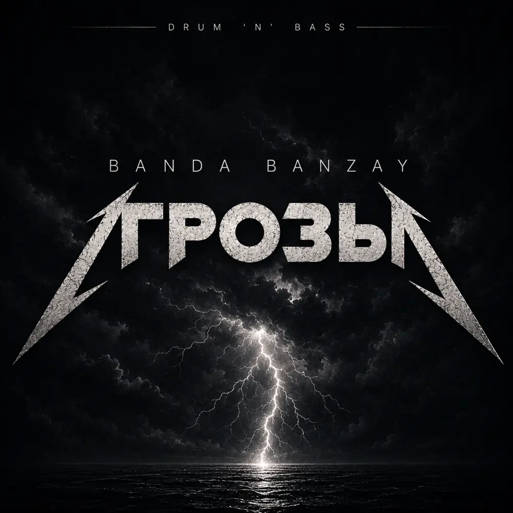 Грозы - BANDA BANZAY