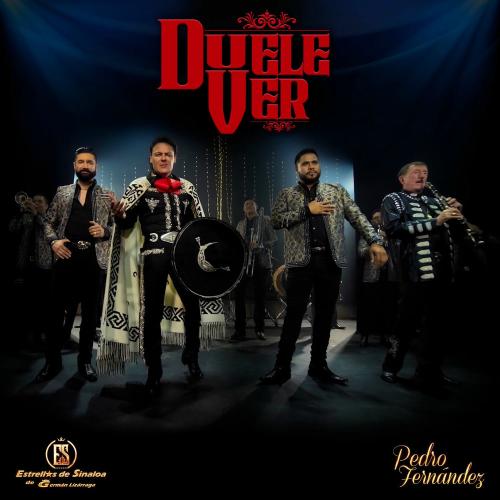 Banda Estrellas De Sinaloa De German Lizarraga & Pedro Fernández - Duele Ver
