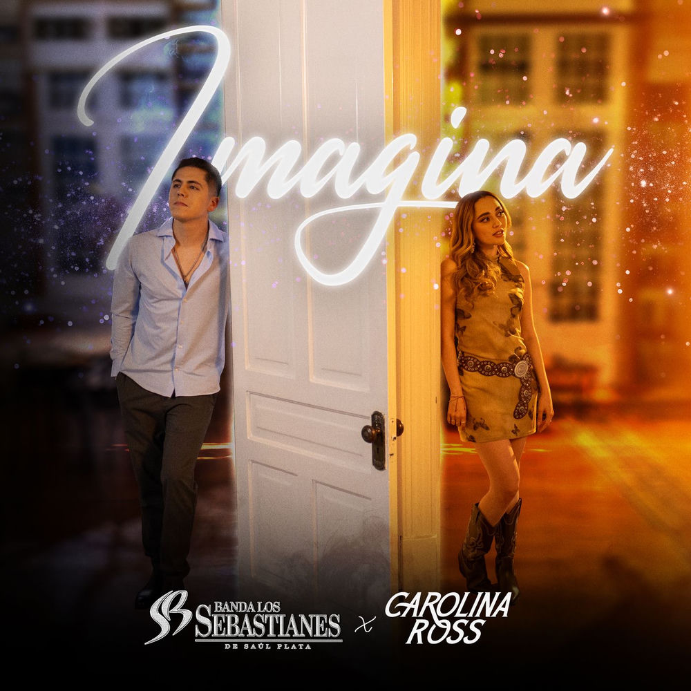 Imagina - Banda Los Sebastianes De Saúl Plata & Carolina Ross