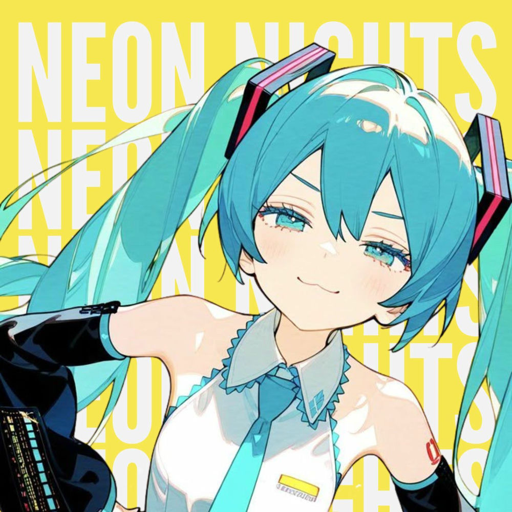 Denko No Yoru - bandabad & Hatsune Miku