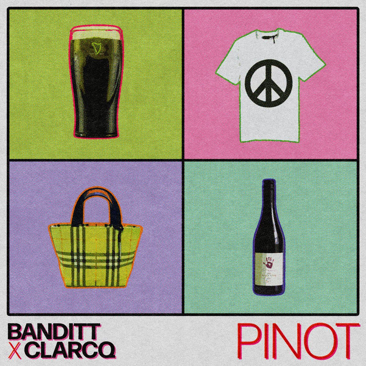banditt & Clarcq - Pinot