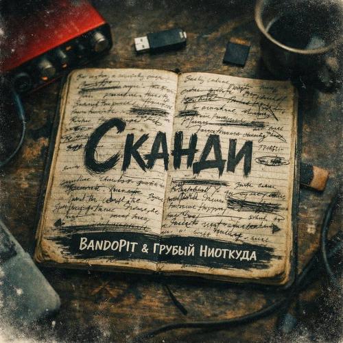 BANDOPIT & Грубый Ниоткуда - Сканди
