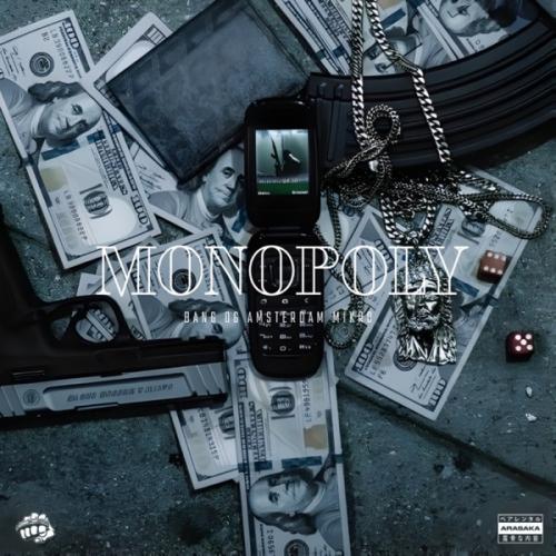BANG OG & Amsterdam Mikro - MONOPOLY
