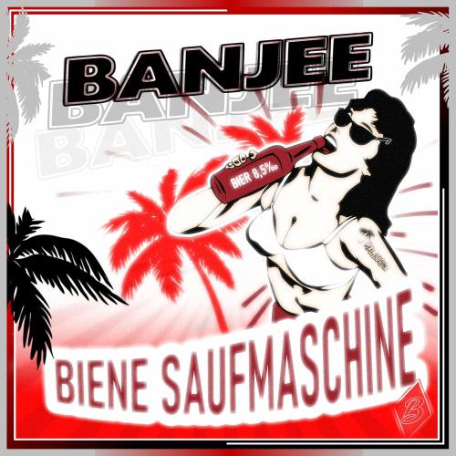 Biene Saufmaschine - Banjee