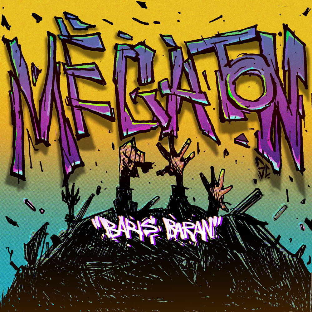 Megaton - Barış Baran