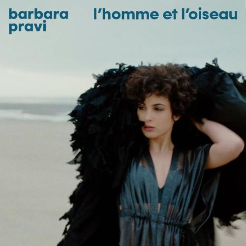 Barbara Pravi - l'homme et l'oiseau