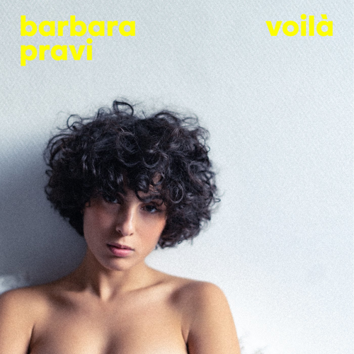 Barbara Pravi - Voila (Евровидение 2021 Франция) 
