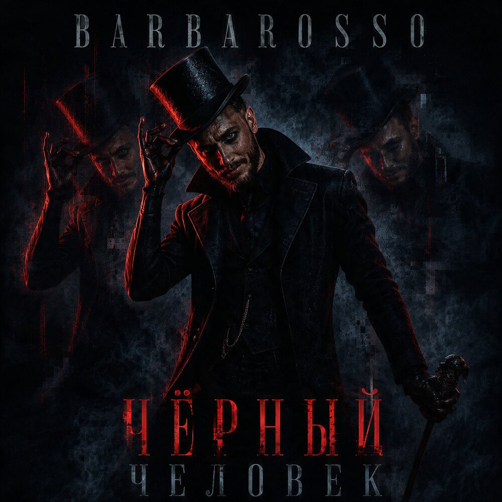 Чёрный человек - BARBAROSSO