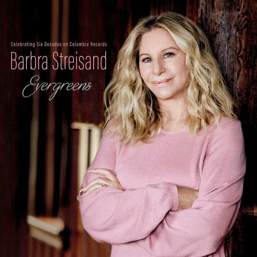 Barbra Streisand - Evergreen (Love Theme From _A Star Is Born_) (2023 Mix)