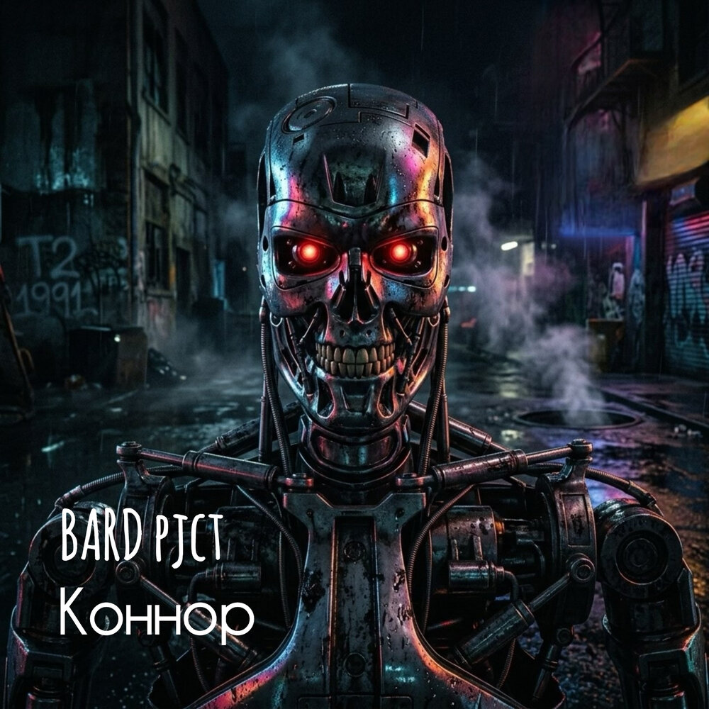 Коннор - BARD pjct