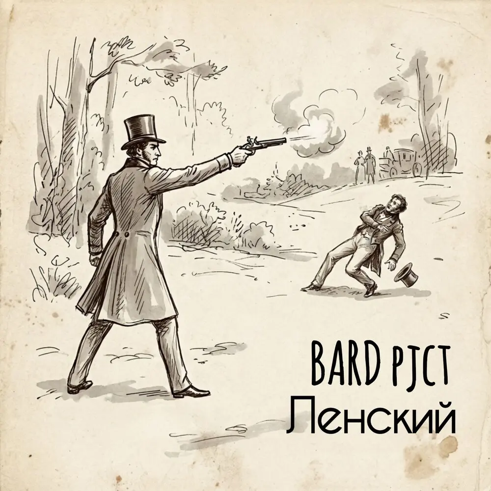 Ленский - BARD pjct