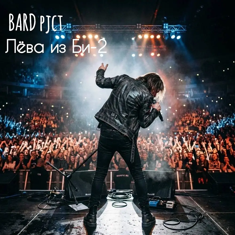Лёва из Би2 - BARD pjct