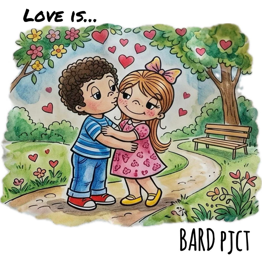 Love is… - BARD pjct
