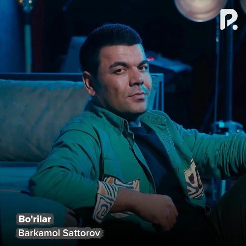 Bo'rilar - Barkamol Sattorov