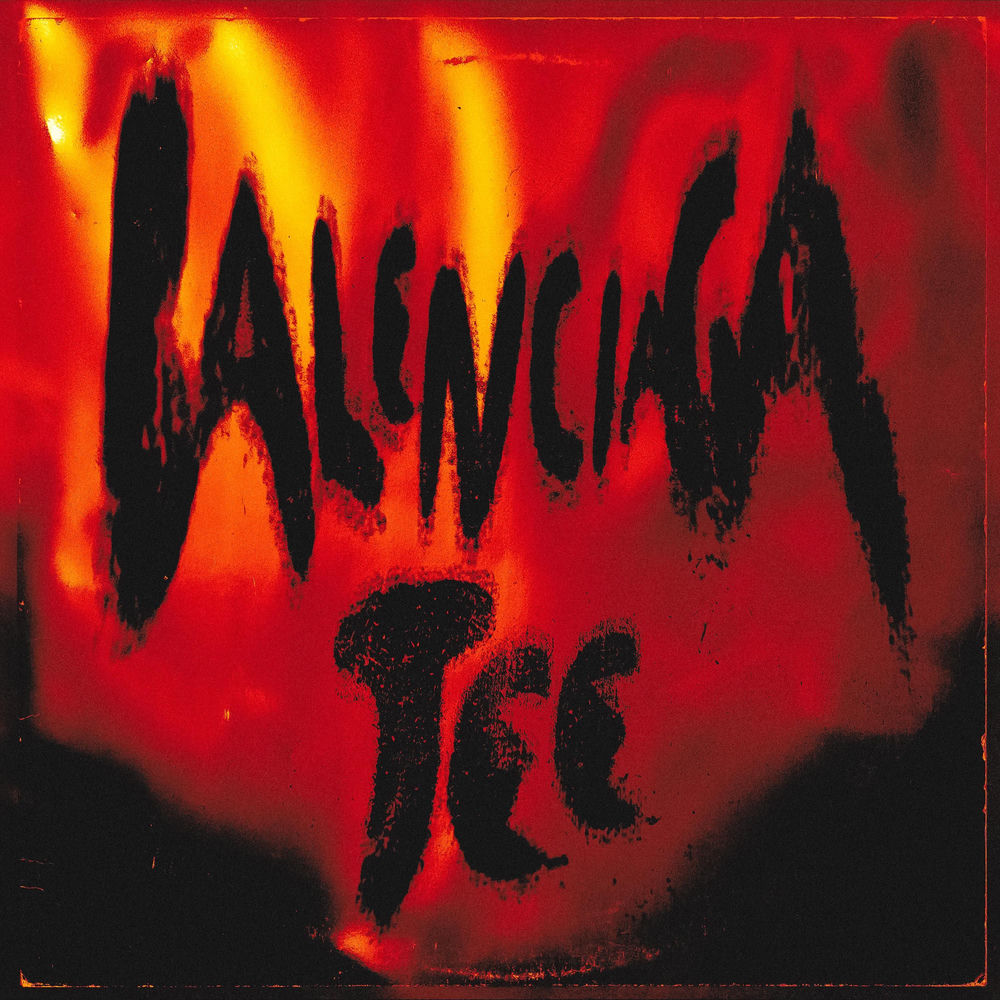 Balenciaga Tee - Barlas & Mert