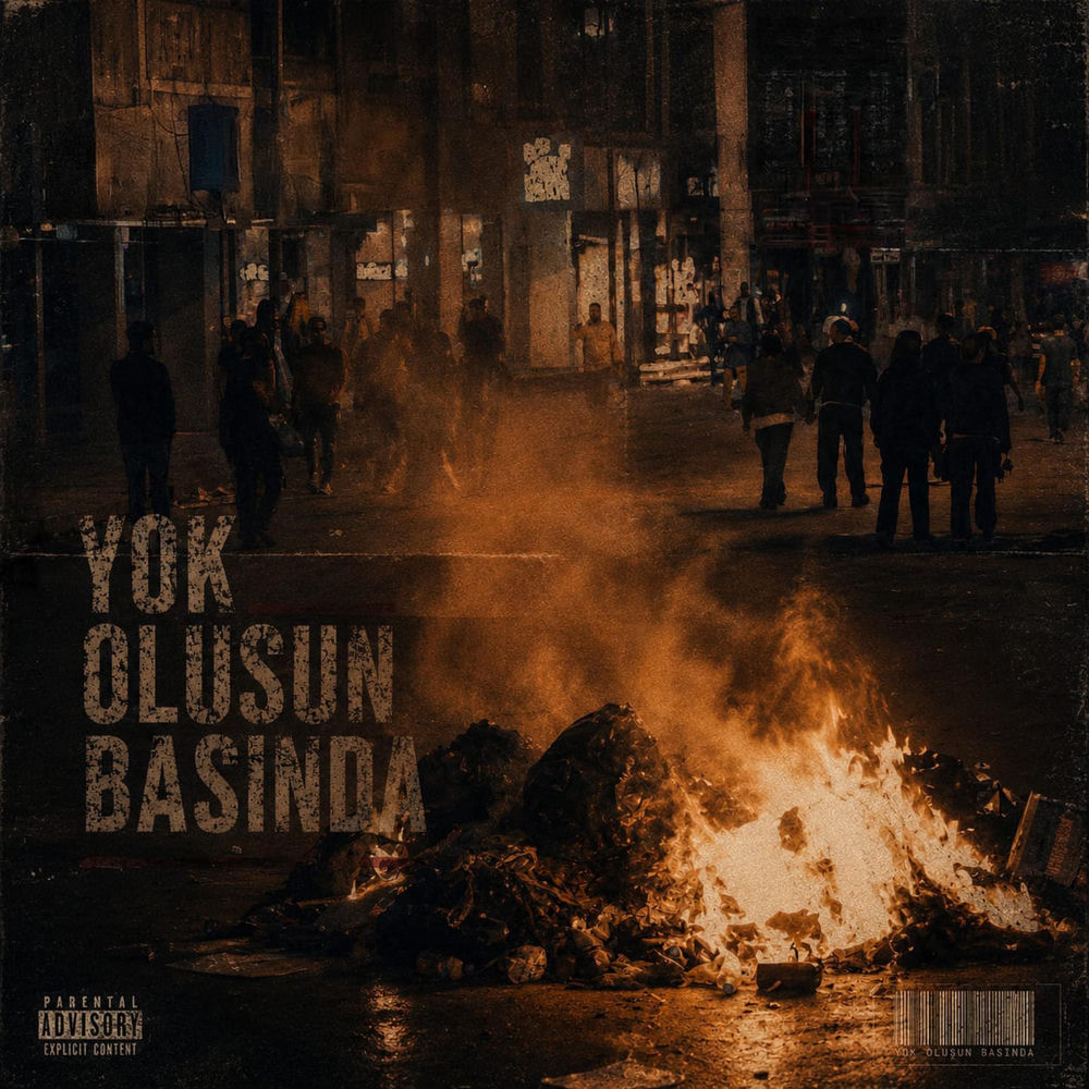 Yok Oluşun Başında - Barni Barnas & Derbas