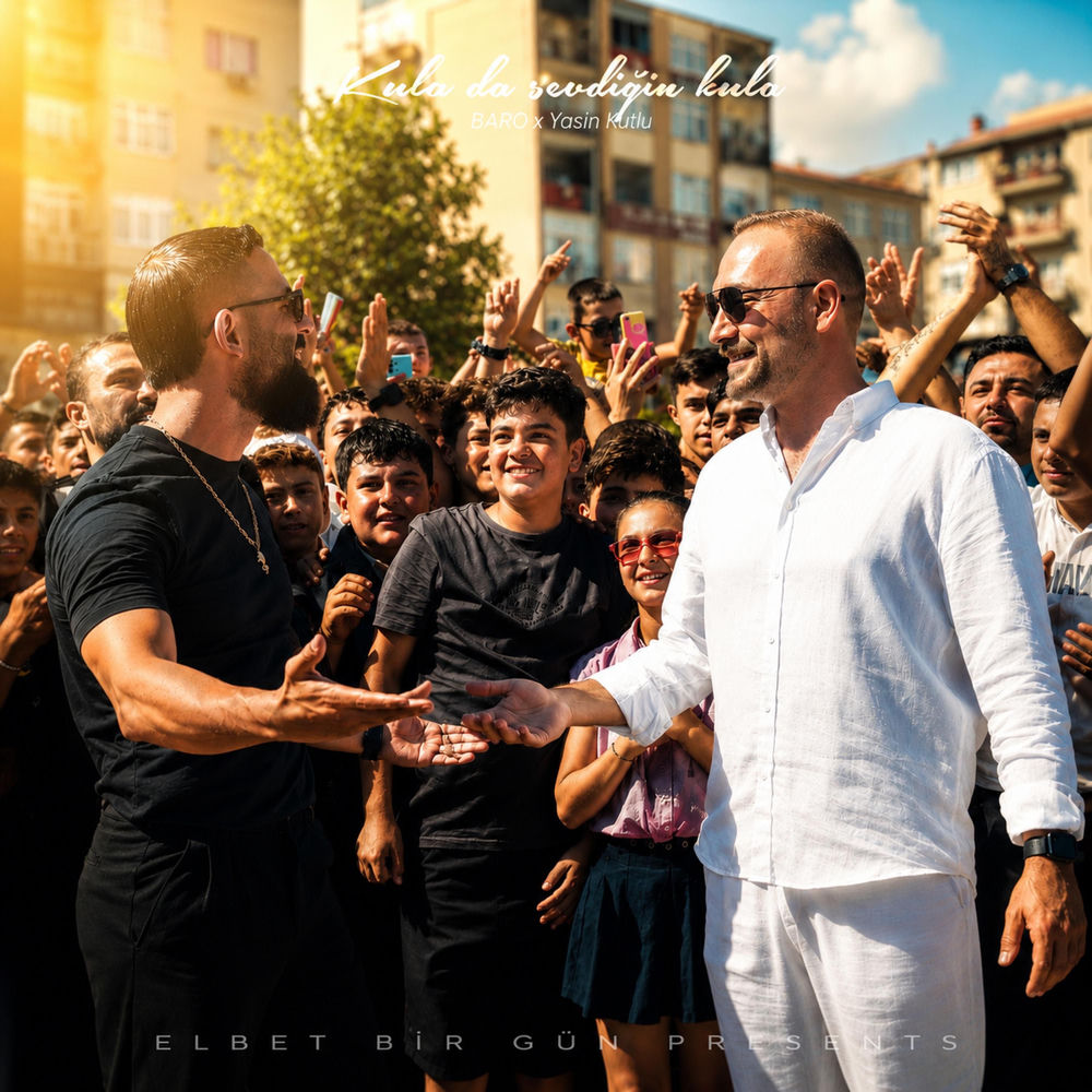 Kula Da Sevdi̇ği̇m Kula (Feat. Yasin Kutlu) - Baro feat. Yasin Kutlu