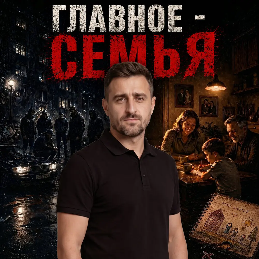 Главное - семья - БаRo
