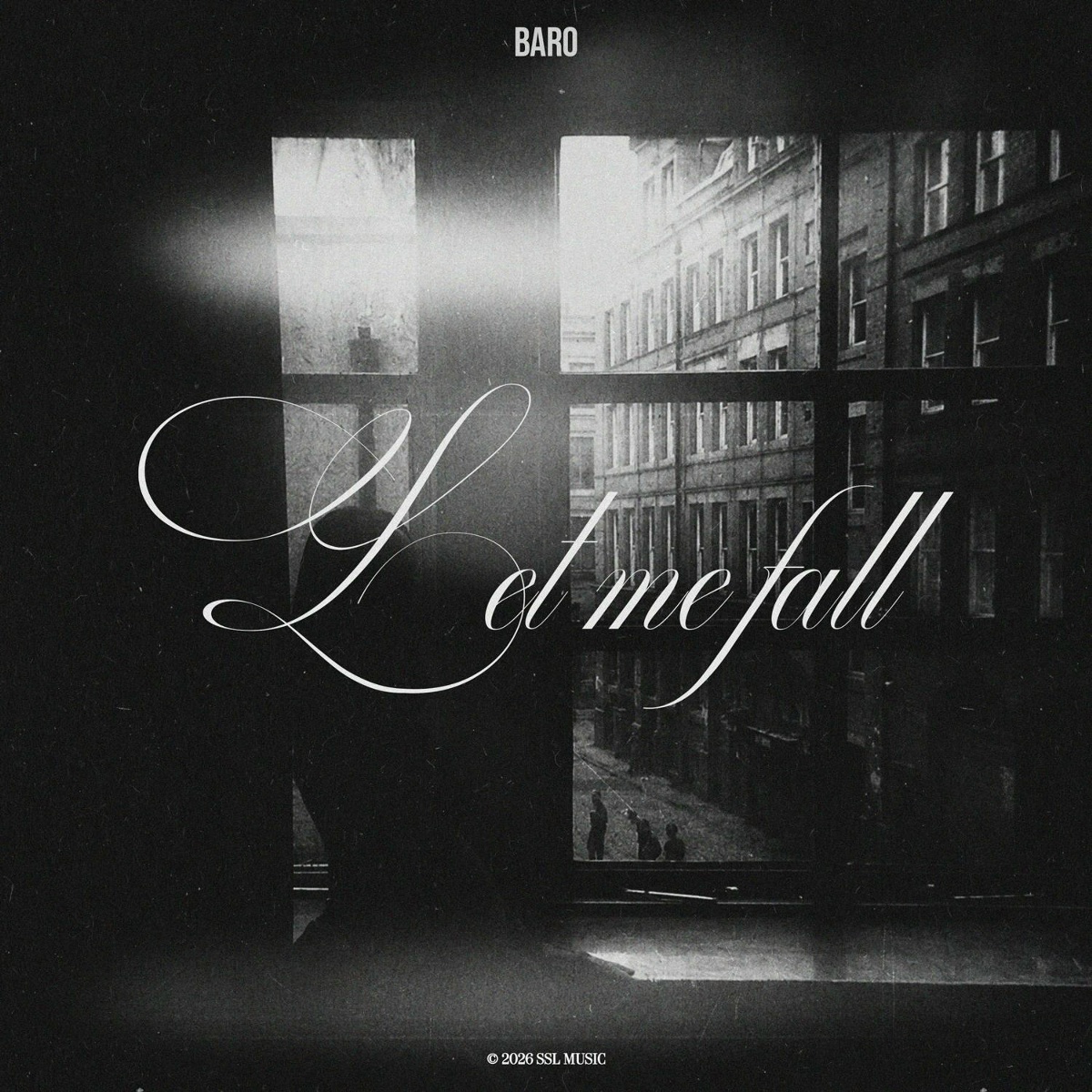 Let Me Fall - Baro