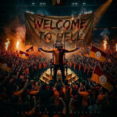 Baro - Welcome To Hell