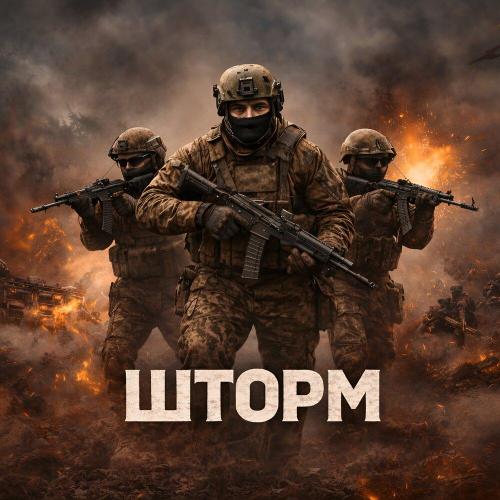 Barroo - Шторм